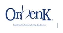 Logotipo Orbenk