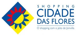 Logotipo Shopping Cidade das Flores